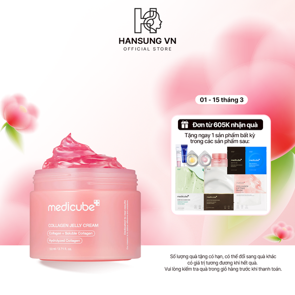  Kem thạch Collagen Jelly Cream 110ml 