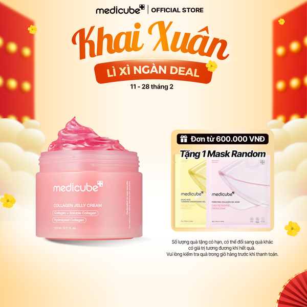  Kem thạch Collagen Jelly Cream 50ml 