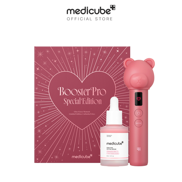  (HOLIDAY SET) Thiết bị medicube Booster Pro 6 trong 1 Special Edition 