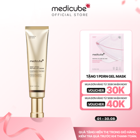 July-tặng PDRN mask