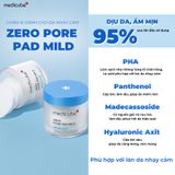  SET 4 TONER PAD (Zero Pore Pad + Zero Pad Mild + Succinic Pad + Vita C Pad) 