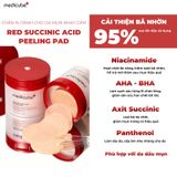  SET 4 TONER PAD (Zero Pore Pad + Zero Pad Mild + Succinic Pad + Vita C Pad) 