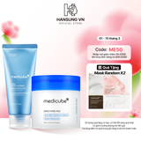  Set Detox Zero lỗ chân lông (Sữa rửa mặt Zero Pore+ Toner Pore Pad) 