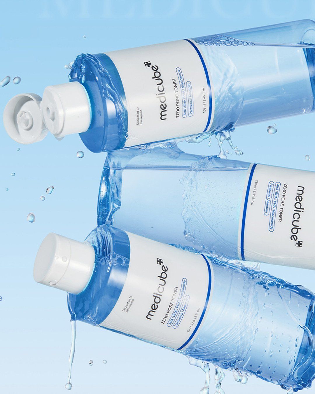  [ĐẶT TRƯỚC - 20/7 TRẢ HÀNG] Toner dạng nước Zero Pore Toner 140ml 