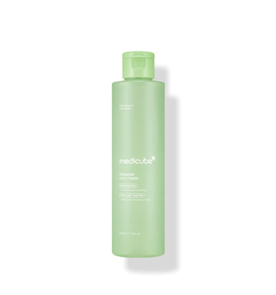  Toner dạng nước Exosome Cica Toner 210ml 