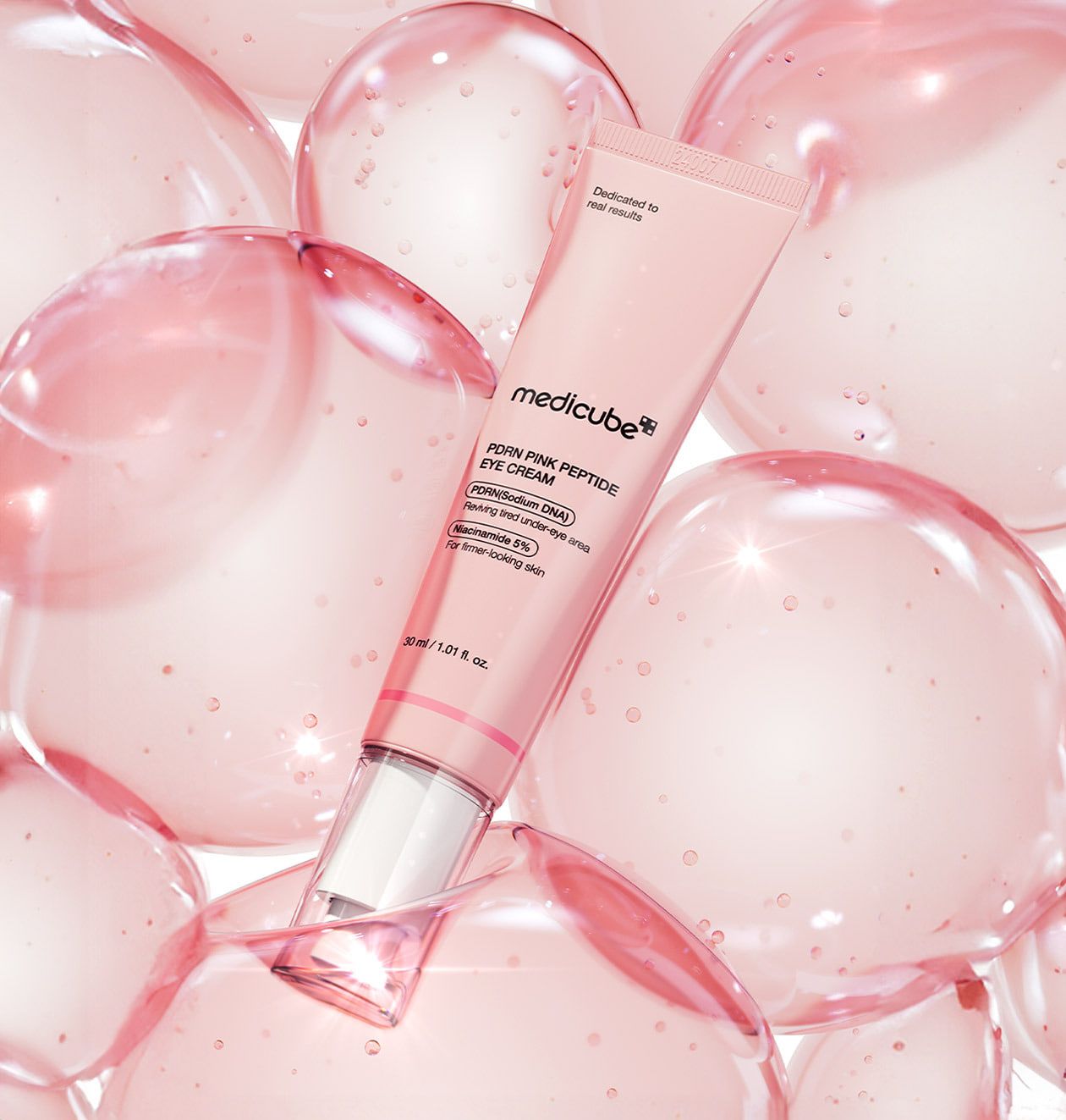  Kem mắt PDRN Pink Peptide Eye Cream 30ml 