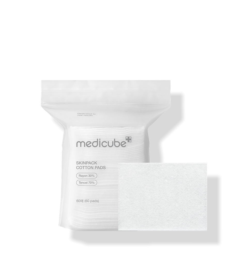  Bông tẩy trang Skin Pack Cotton Pad (60ea) 