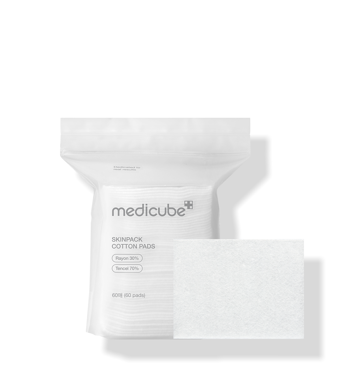  Bông tẩy trang Skin Pack Cotton Pad (60ea) 