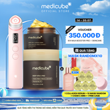  SET (Thiết bị Booster Pro+ Vita C Pad+ Vita C Capsule Cream) 
