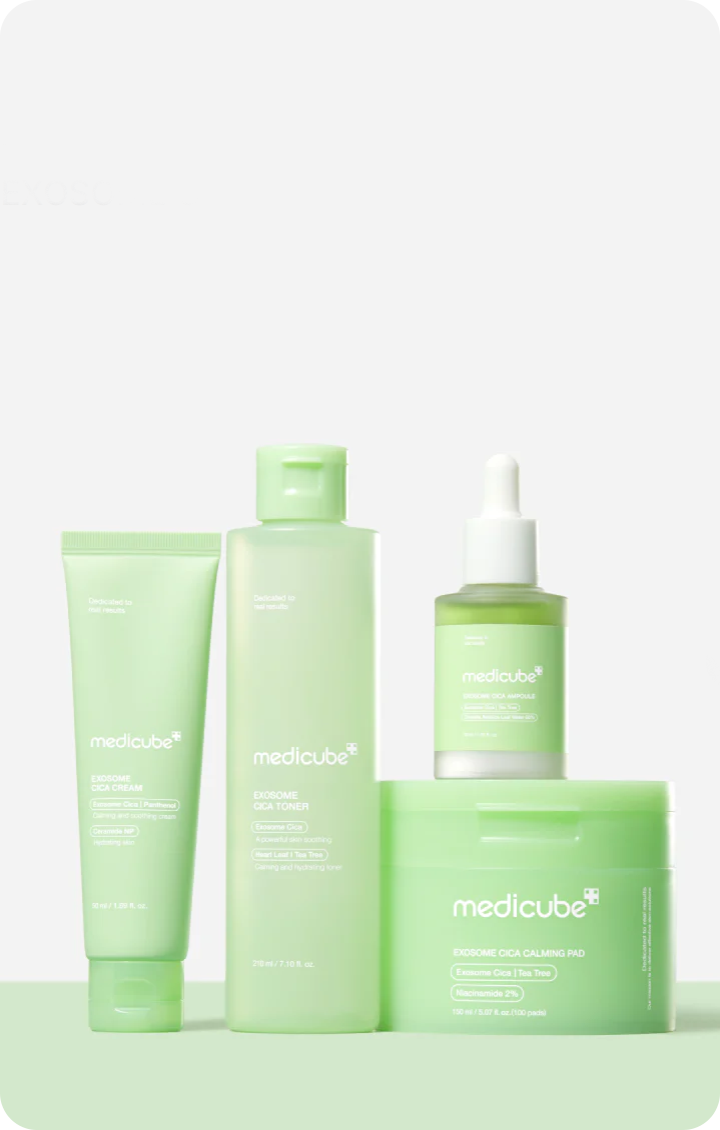  Full Set Exosome Cica 