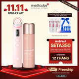  Set (Thiết bị Booster Pro + Bubble serum) 