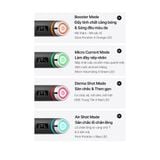  [Màu tím/Purple] Thiết bị AGE-R Booster Pro 6 trong 1 