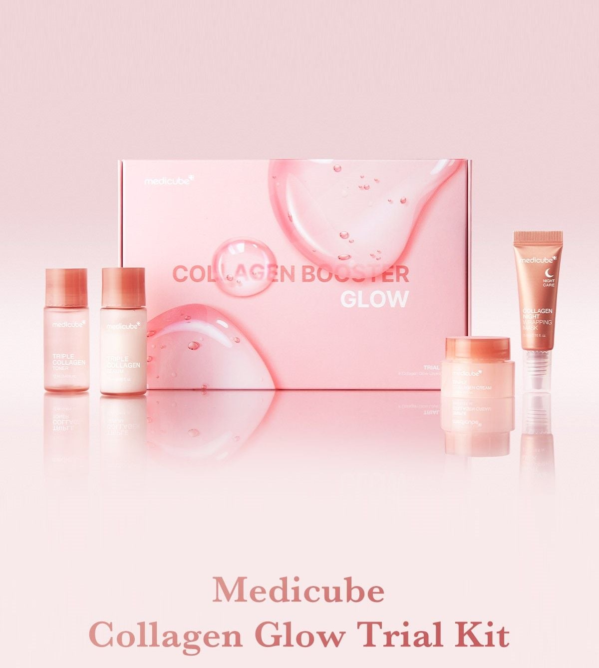  [GIFT] Collagen Glow Trial Kit 