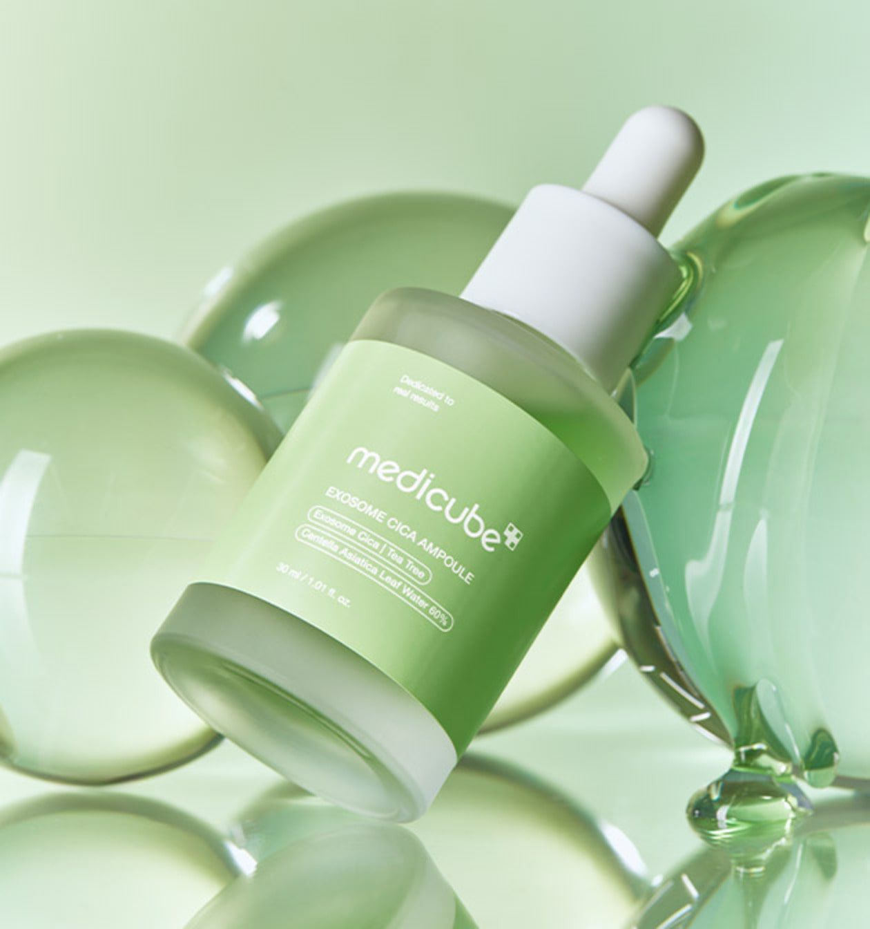  Full Set Exosome Cica 