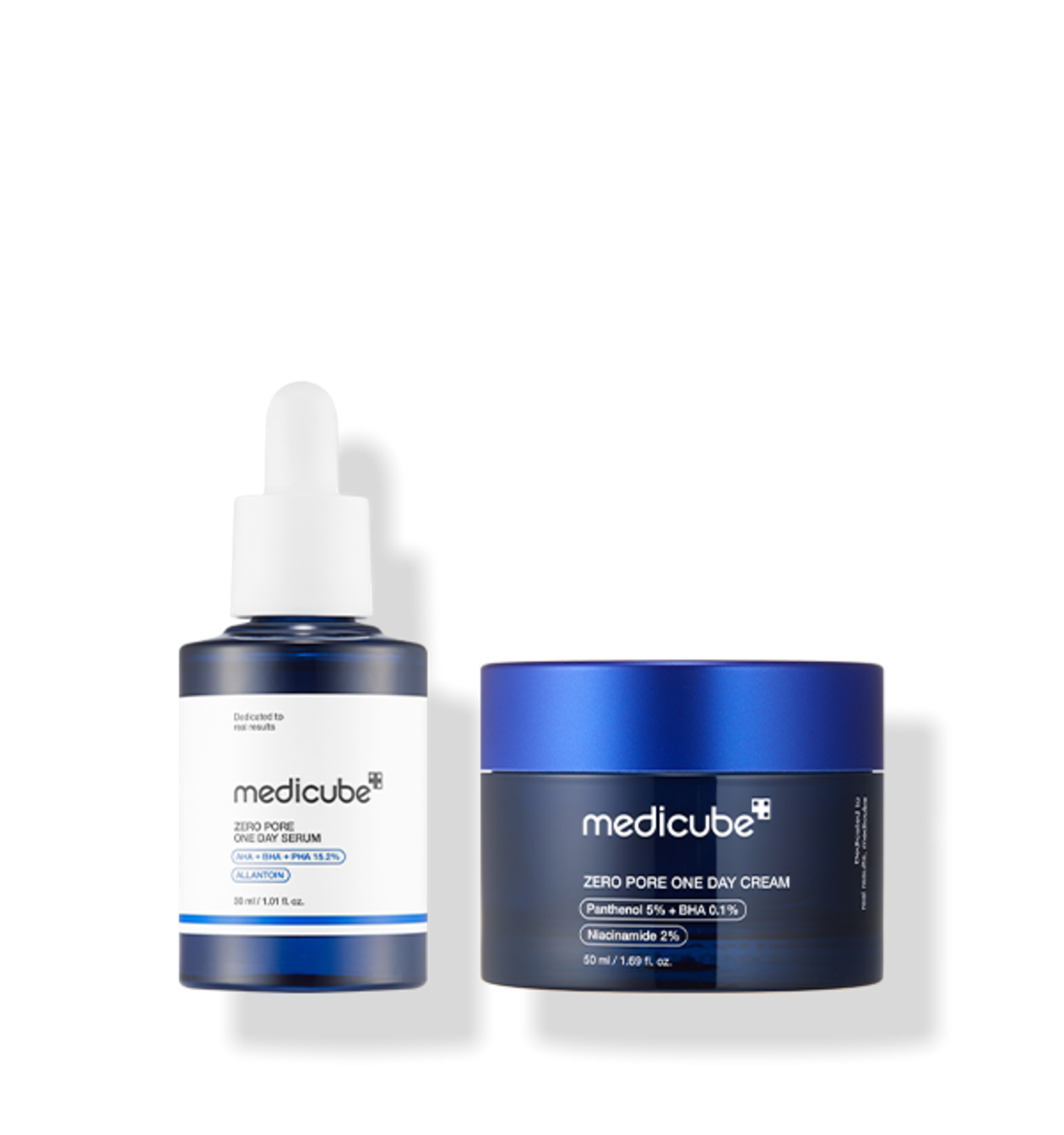  Set dưỡng ZERO PORE ONE DAY 