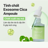  Tinh chất dịu da Exosome Cica Ampoule 30ml 