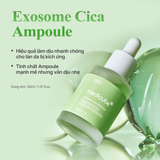  Tinh chất dịu da Exosome Cica Ampoule 30ml 