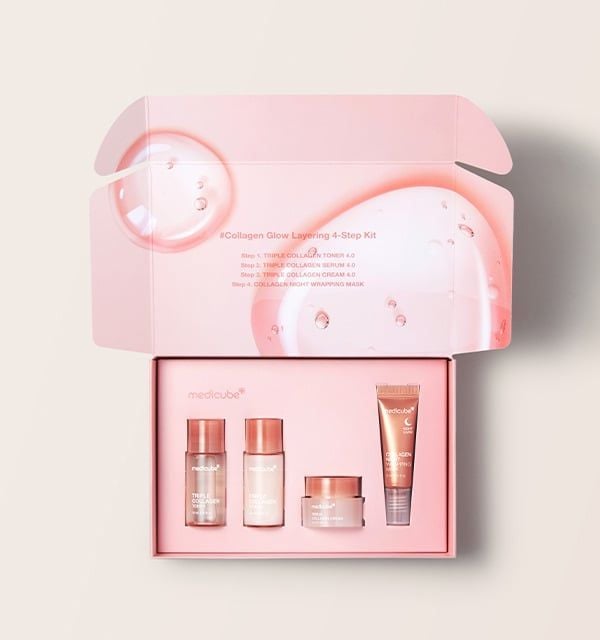  [GIFT] Collagen Glow Trial Kit 