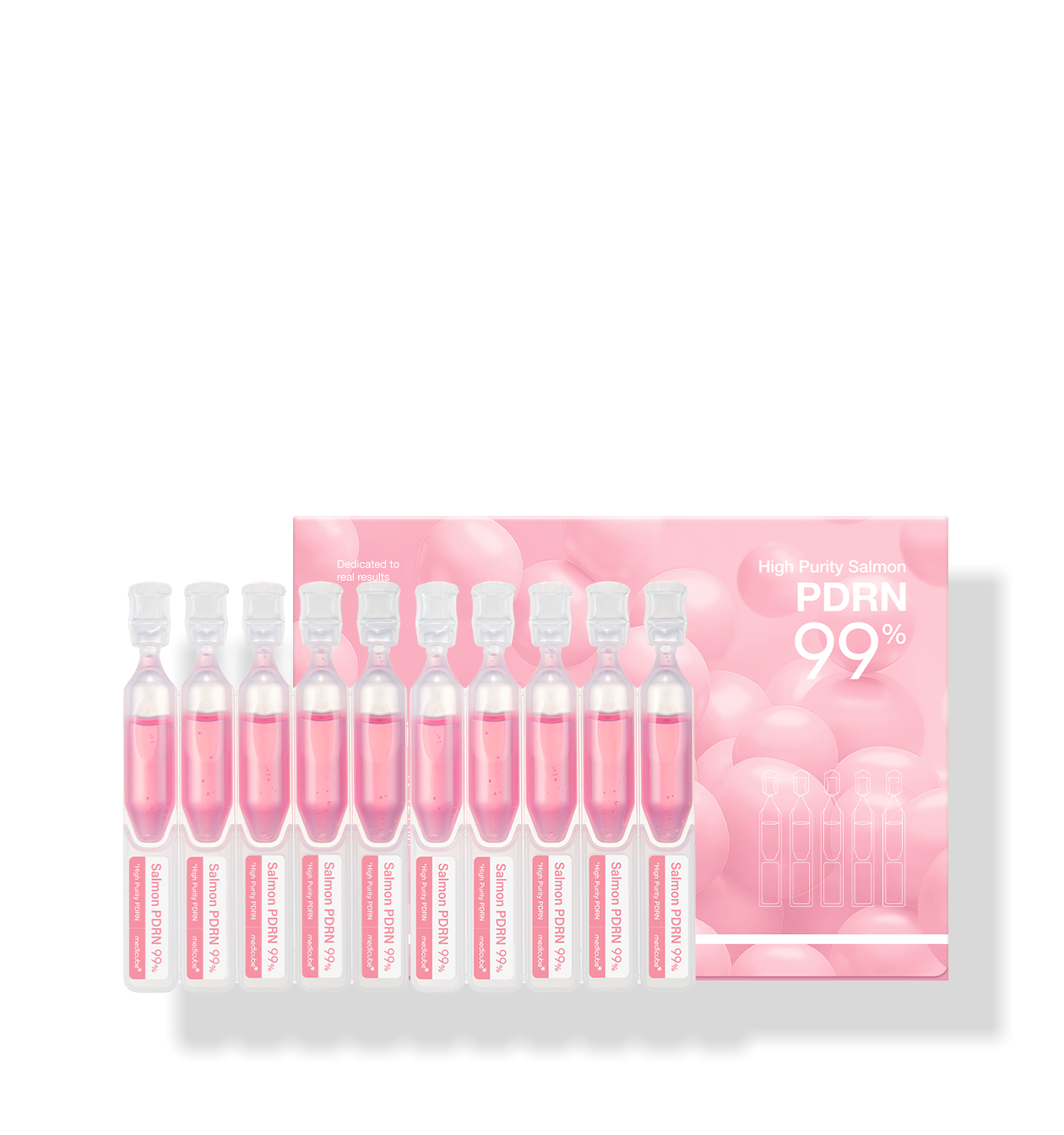  Tinh chất Sáng Da, Săn Chắc PDRN Pink One Day Serum 1.5 ml x 10 ea 