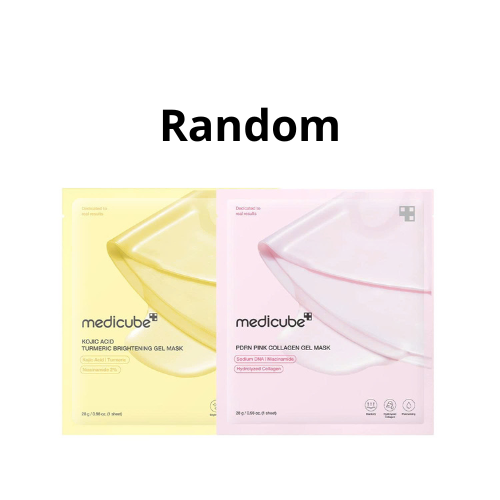  [GIFT] Mặt nạ thạch random Gel mask 
