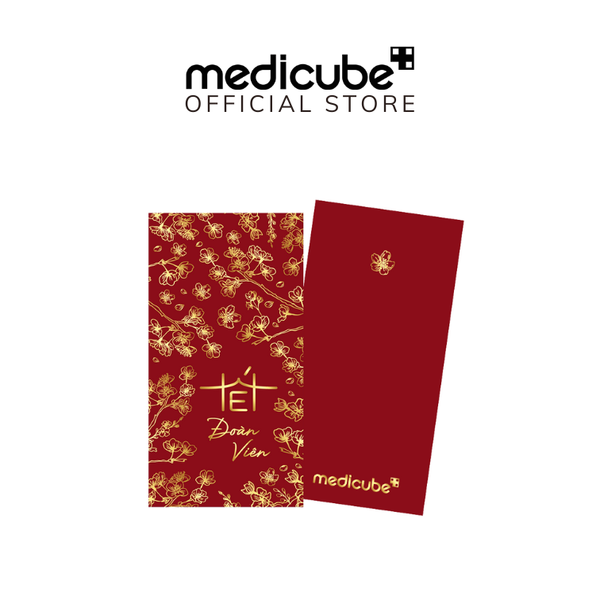  Bao lì xì medicube 