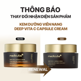  Kem dưỡng viên nang Deep Vita C Capsule Cream 55g 