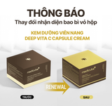  Kem dưỡng viên nang Deep Vita C Capsule Cream 55g 