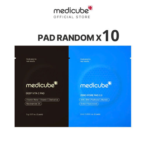  10 gói Mini Toner Pad random 