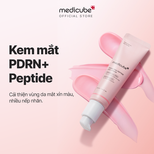  Kem mắt PDRN Pink Peptide Eye Cream 30ml 