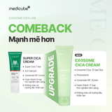  Kem dưỡng Exosome Cica Cream 50ml 