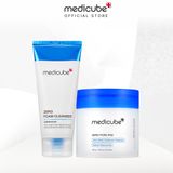  Set Detox Zero lỗ chân lông (Sữa rửa mặt Zero Pore+ Toner Pore Pad) 