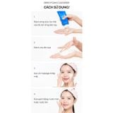  Set Detox Zero lỗ chân lông (Sữa rửa mặt Zero Pore+ Toner Pore Pad) 