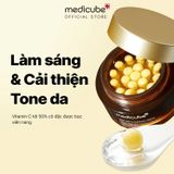  SET (Thiết bị Booster Pro Mini+ Kem viên nang Deep Vita C Capsule Cream) 