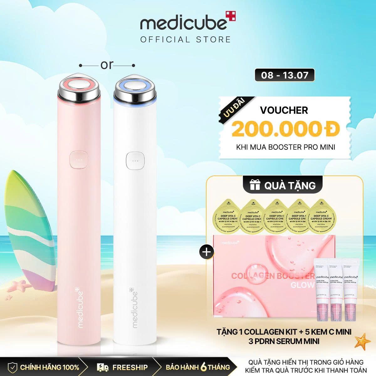  Thiết bị sáng da, đẩy tinh chất Mini Booster Pro 