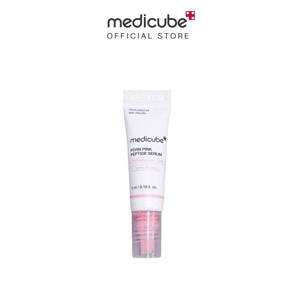  [GIFT] Mini Tinh chất PDRN Pink Peptide Serum 5ml 
