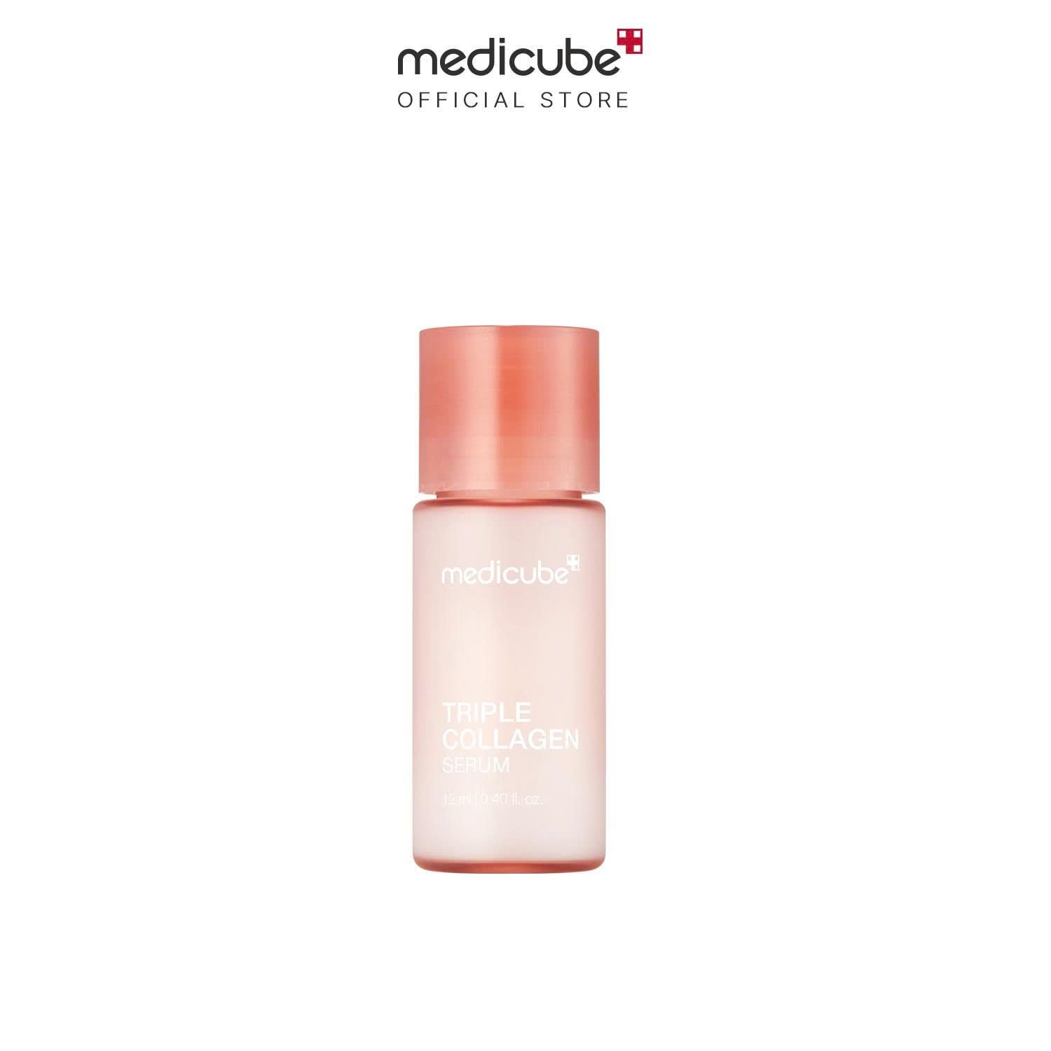  [GIFT] Mini Tinh Chất medicube Triple Collagen Serum 12ml 