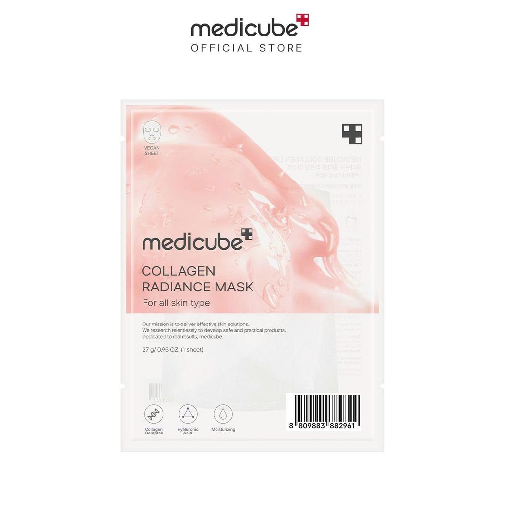  [GIFT] Mặt nạ Collagen Radiance 