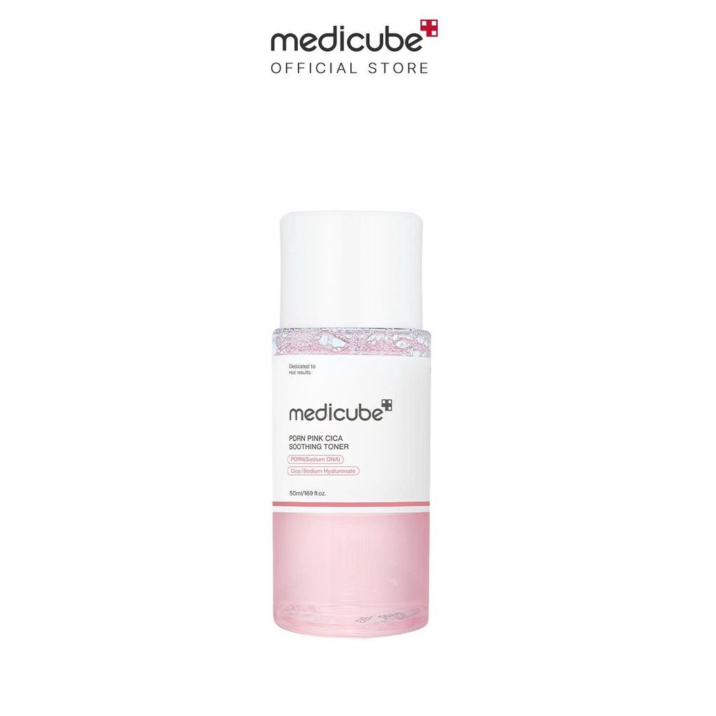  [Mini] Toner PDRN Pink Cica Soothing Toner 50ml 