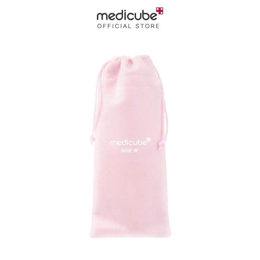  [GIFT] Túi Nhung Cho Máy Pro Mini (Màu hồng) 