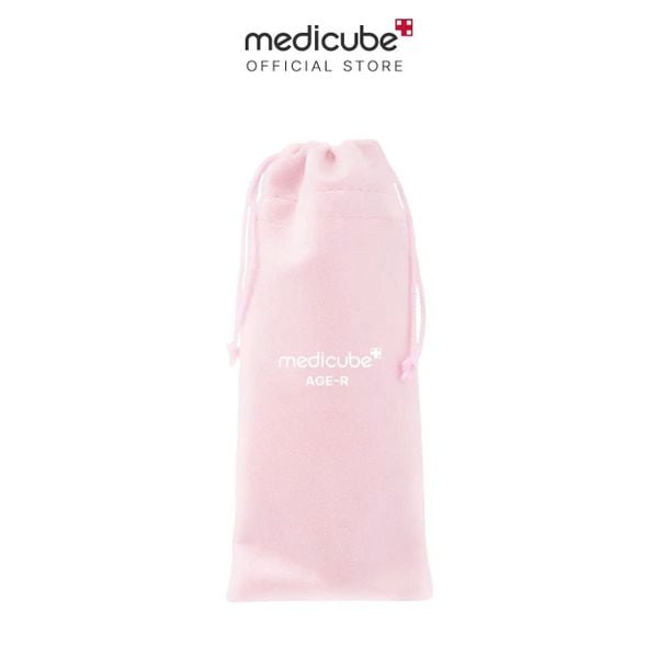  [GIFT] Túi Nhung Cho Máy Pro Mini (Màu hồng) 