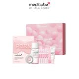  Set Quà Tặng medicube Da Căng Bóng PDRN Glow Kit 