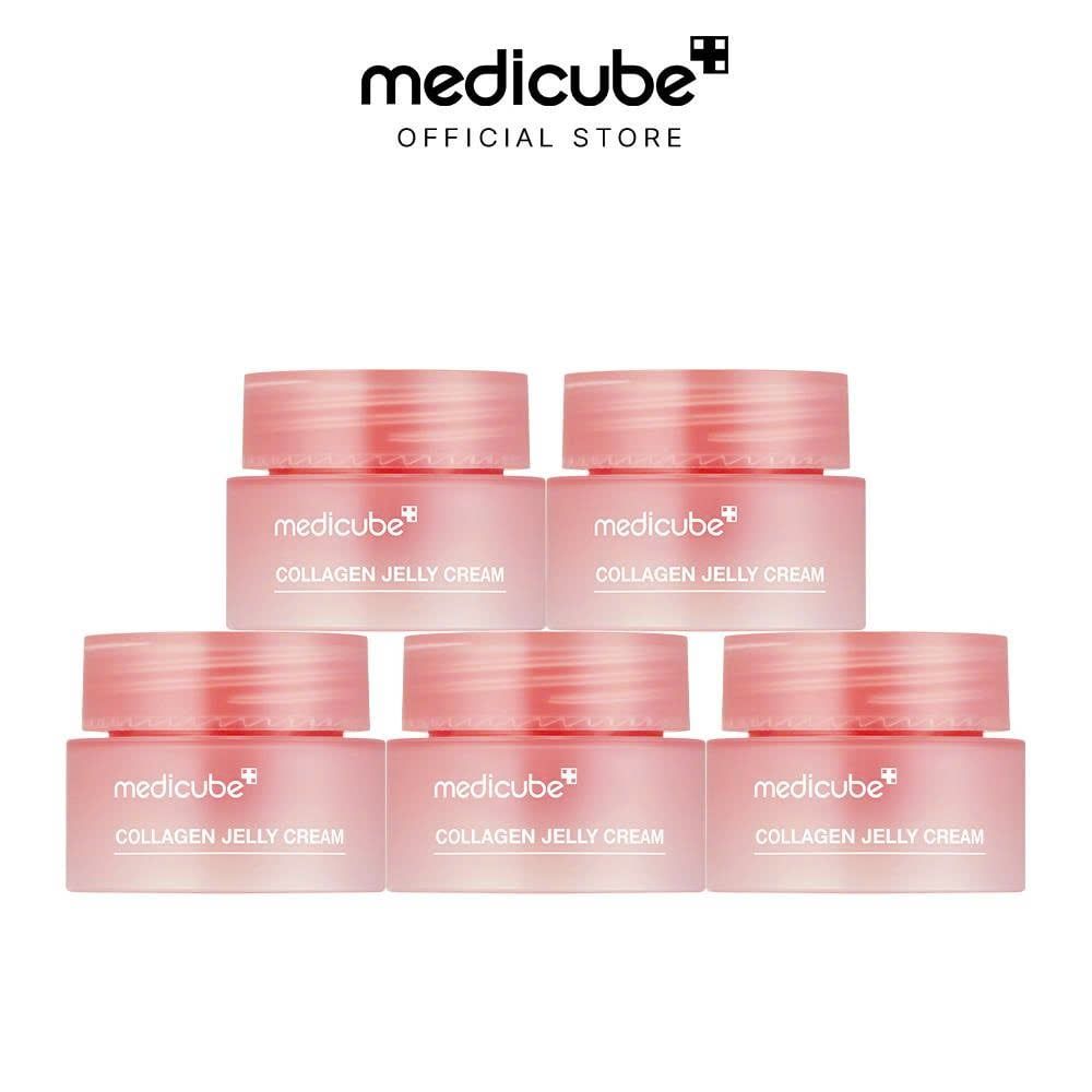  [GIFT] Mini Collagen Jelly Cream 5ml 