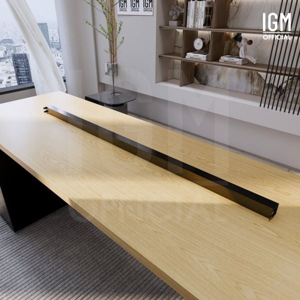 Xà chịu lực IGM chất liệu thép sơn tĩnh điện chống võng mặt bàn nhiều kích thước.