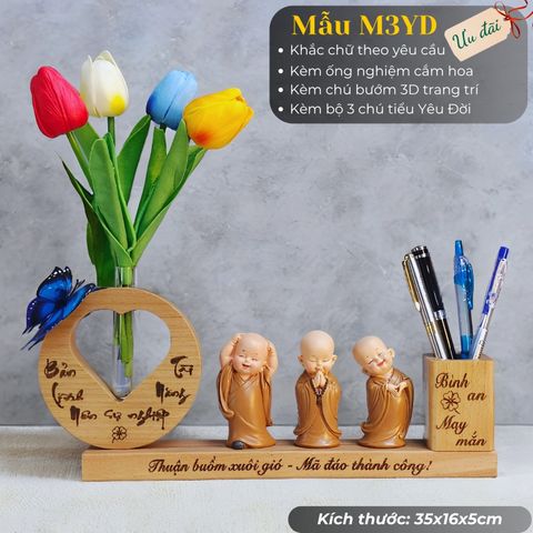  Kệ bút mẫu M3YD 