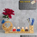  Kệ bút mẫu M3 VIP 