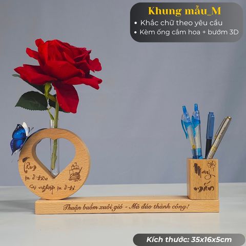  Kệ bút mẫu M3TT 