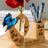  Kệ bút mẫu A4 