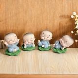  Kệ Bút kèm bình thủy tinh Mẫu NO6 