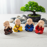  Kệ bút kèm chậu cây mẫu CAY2 