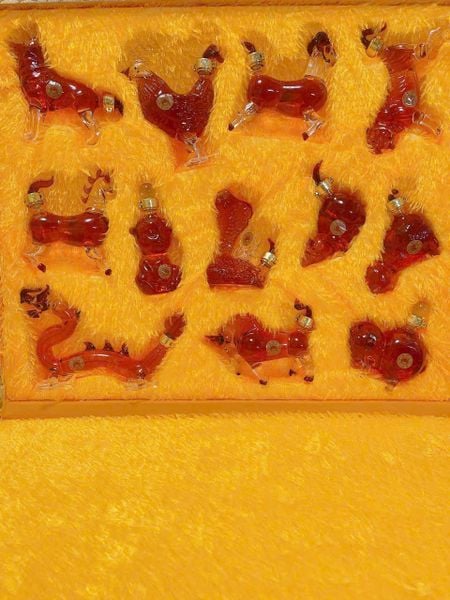  Rượu Mini 12 Con Giáp 